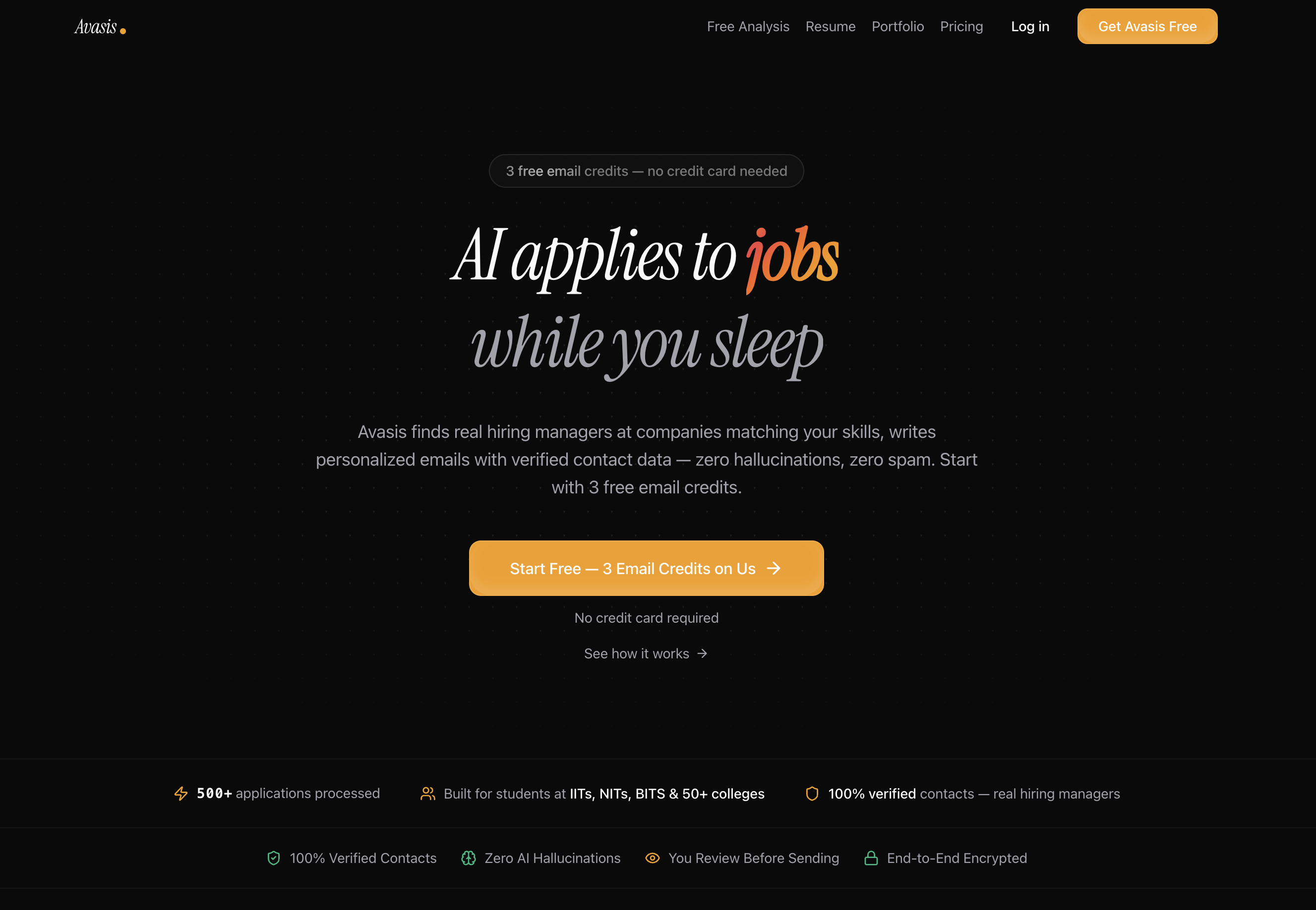 Avasis gallery image