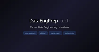 DataEngPrep.tech gallery image