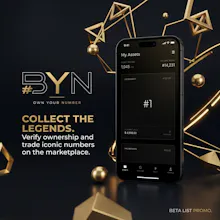 BYN — Every Number Has An Owner gallery image