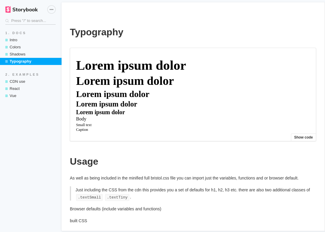 Bristol Fashion gallery image