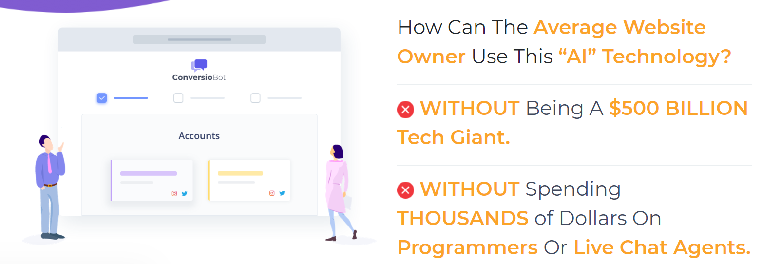 ConversioBot gallery image