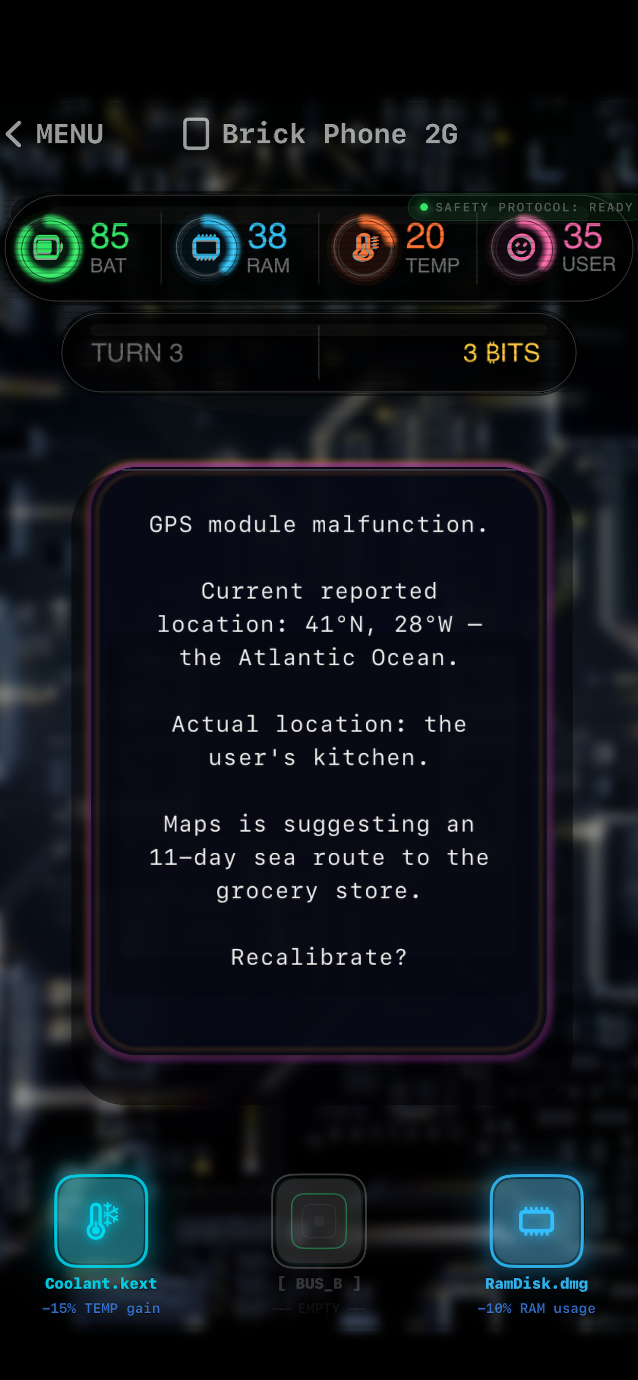 SwipeOS gallery image