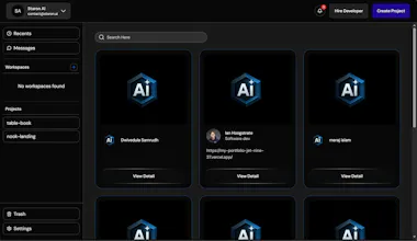 Staron.ai gallery image