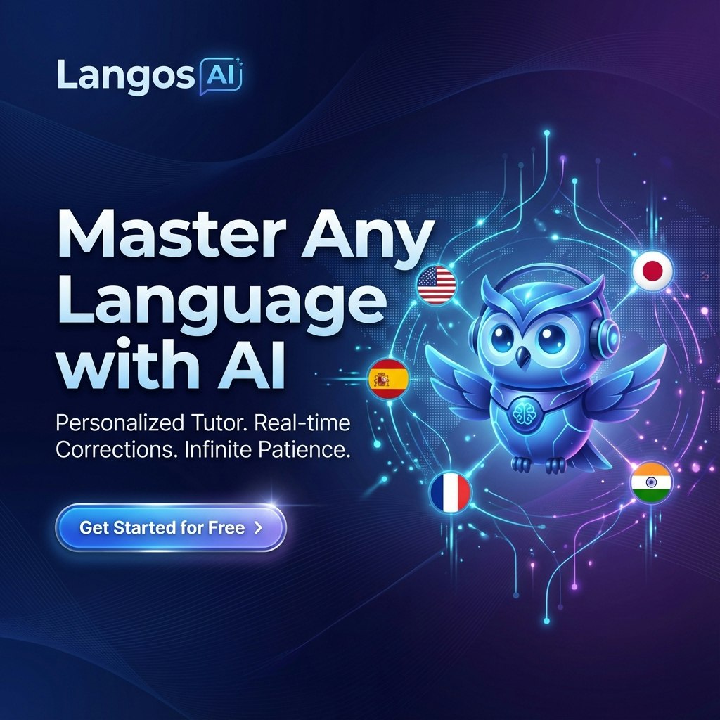 LangoseAI – Practice Language with AI gallery image
