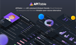 APITable: API-first Airtable Alternative image