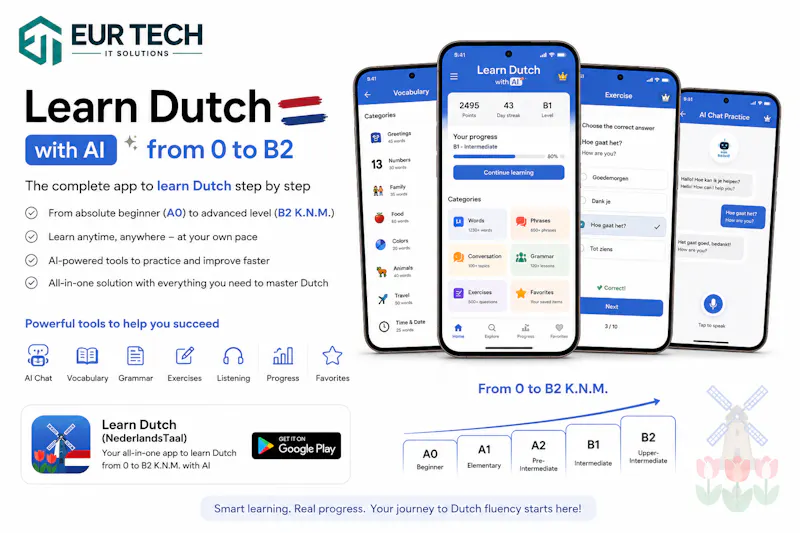 EUR TECH screenshot 8