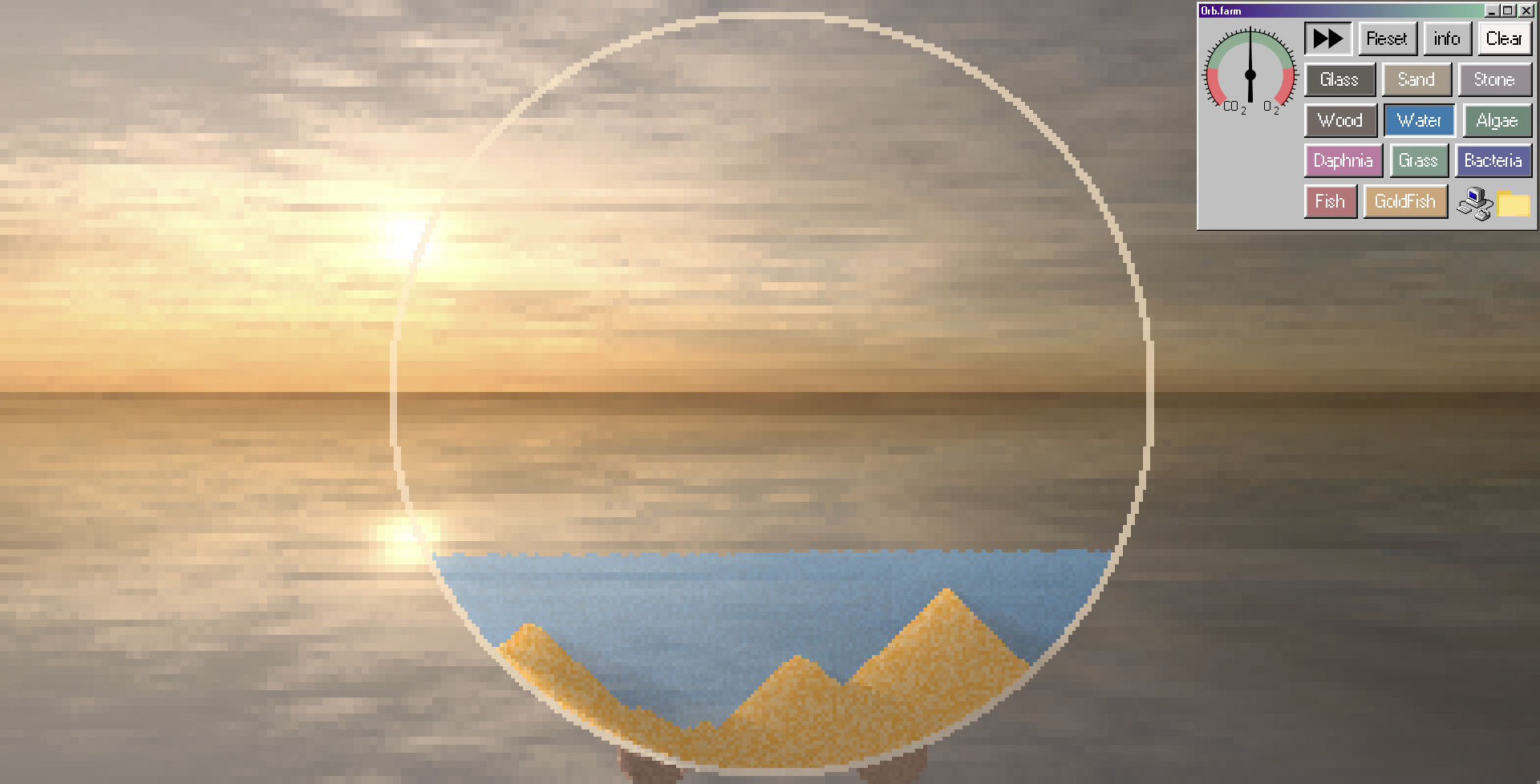 Orb Farm gallery image