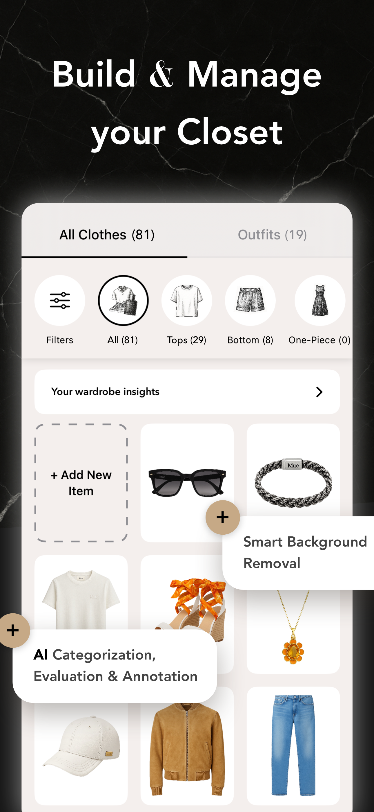 Mué AI Stylist screenshot 5