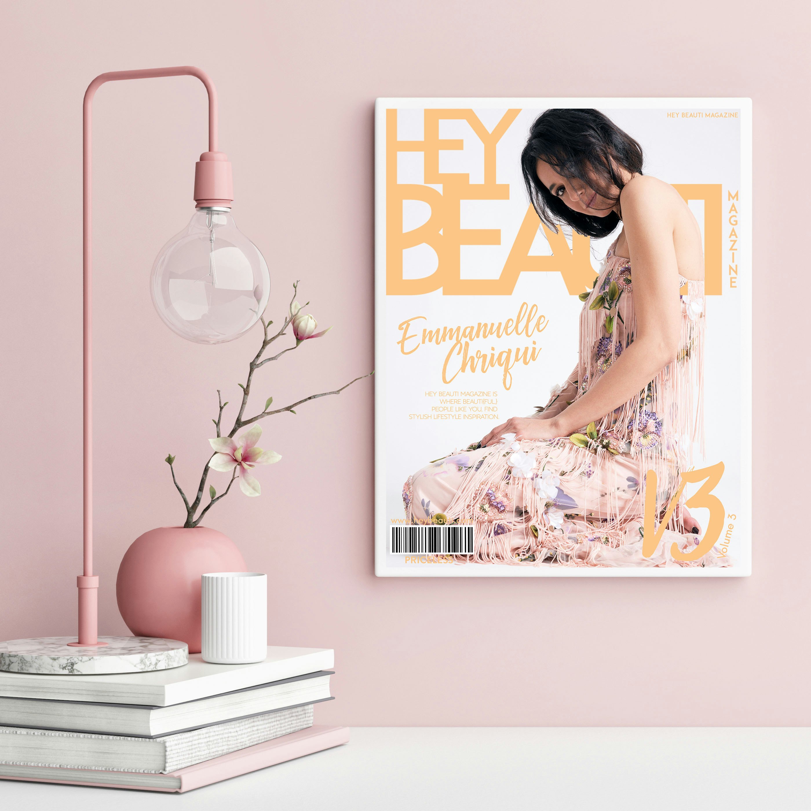 Hey Beauti Magazine gallery image