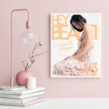 Hey Beauti Magazine gallery image