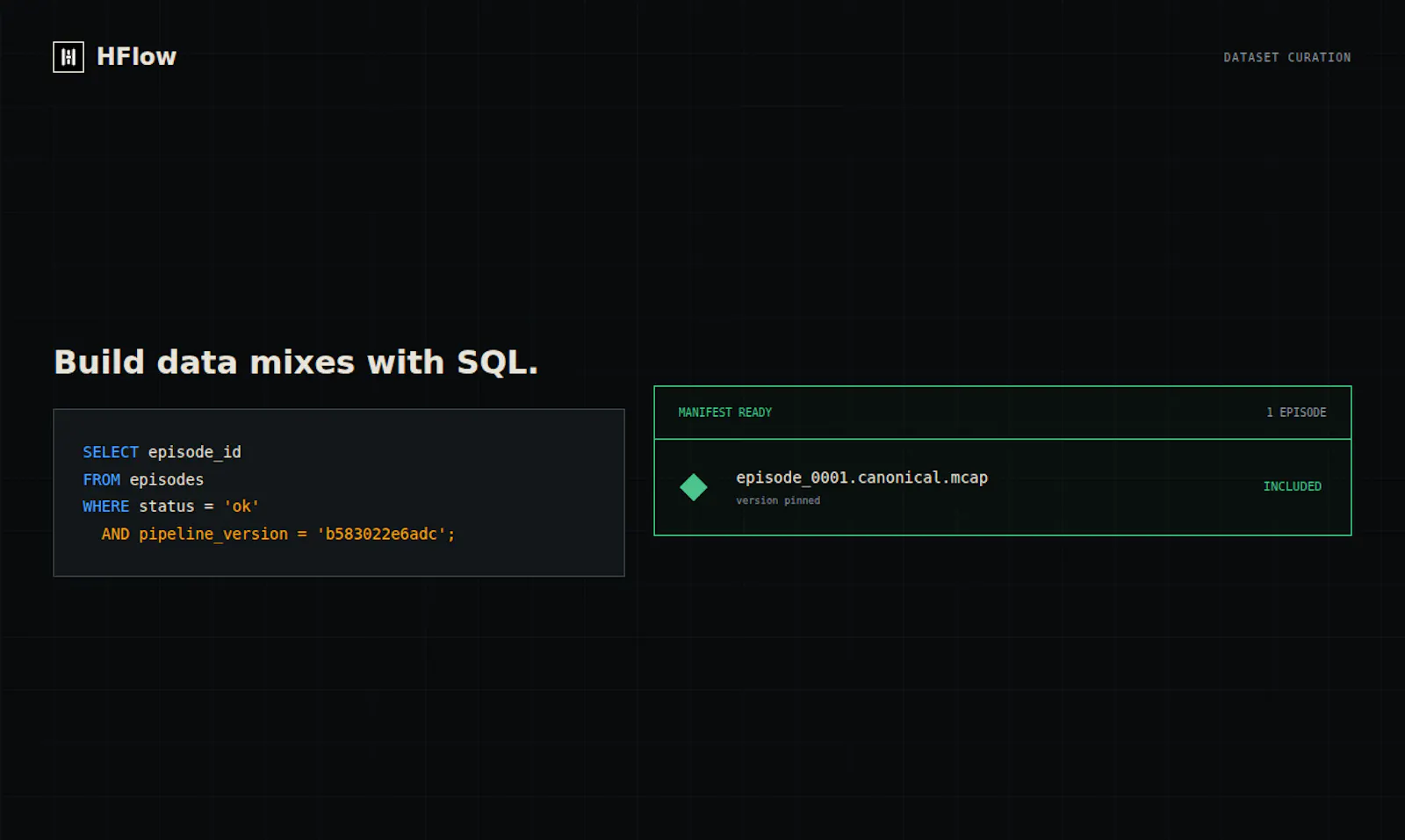 HFlow screenshot 6