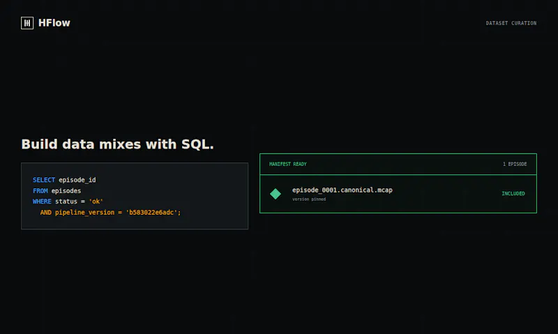 HFlow screenshot 6