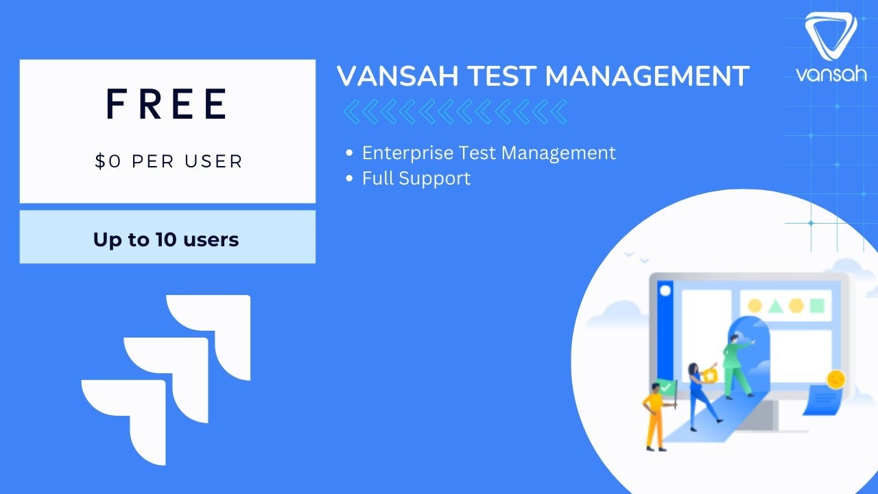 Vansah Test Management For Jira gallery image
