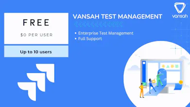 Vansah Test Management For Jira gallery image