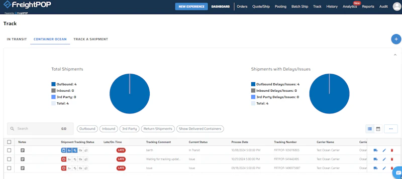 FreightPOP screenshot 11
