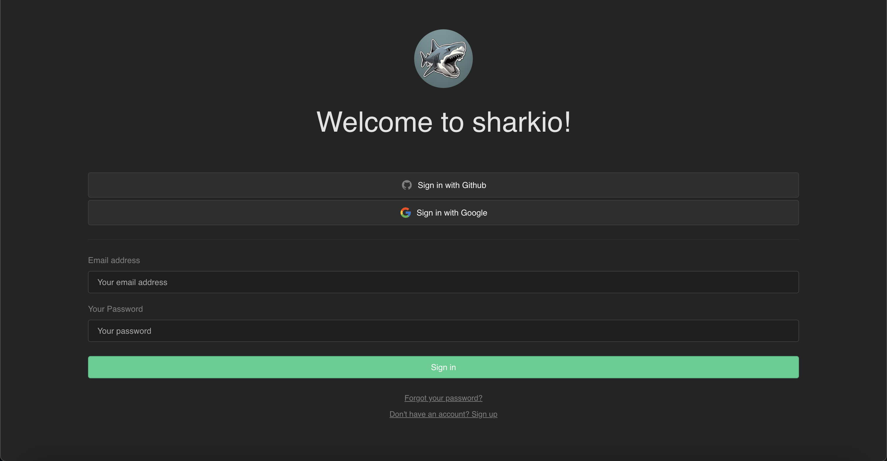 Sharkio - Het beste hulpmiddel waar een API -ontwikkelaar om kan vragen media 5