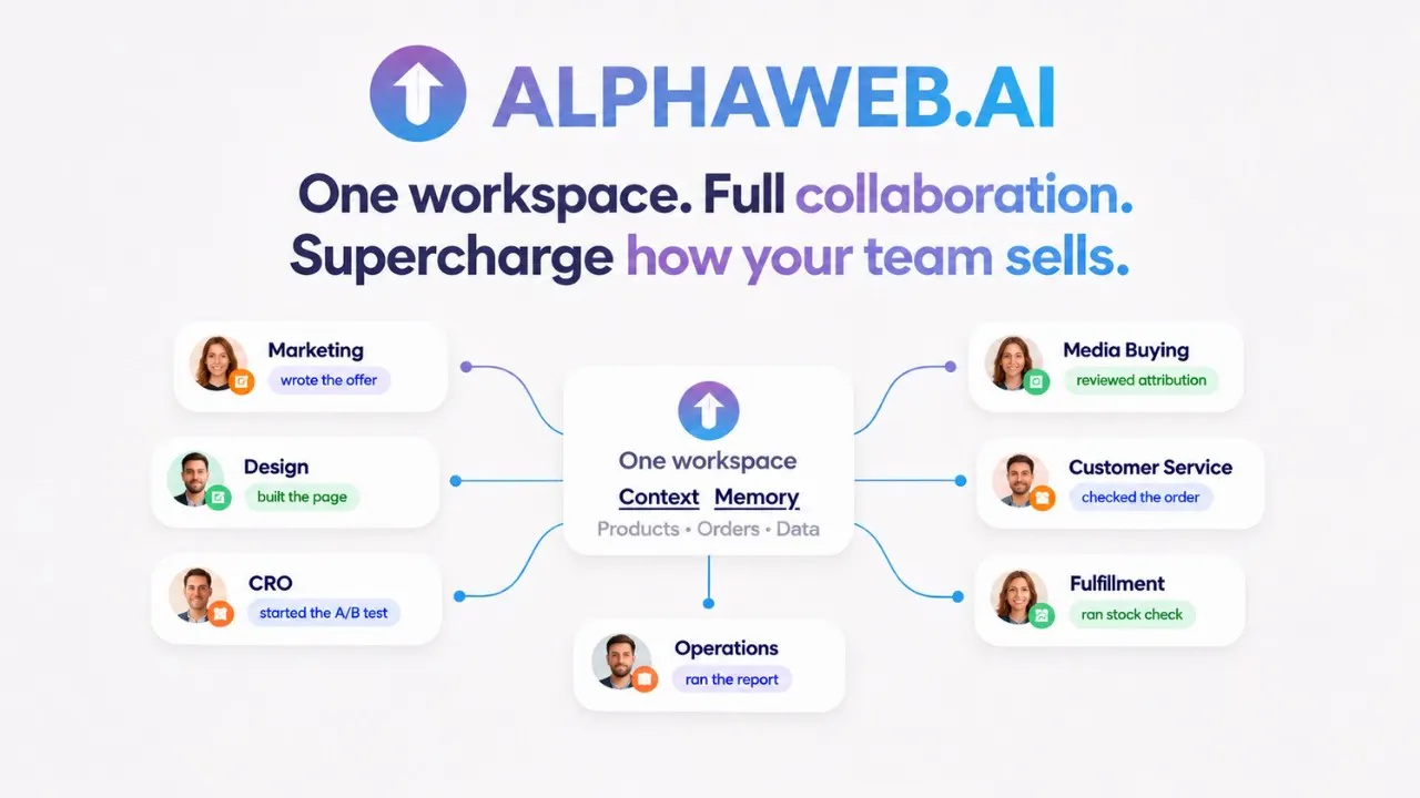 AlphaWeb.AI gallery image