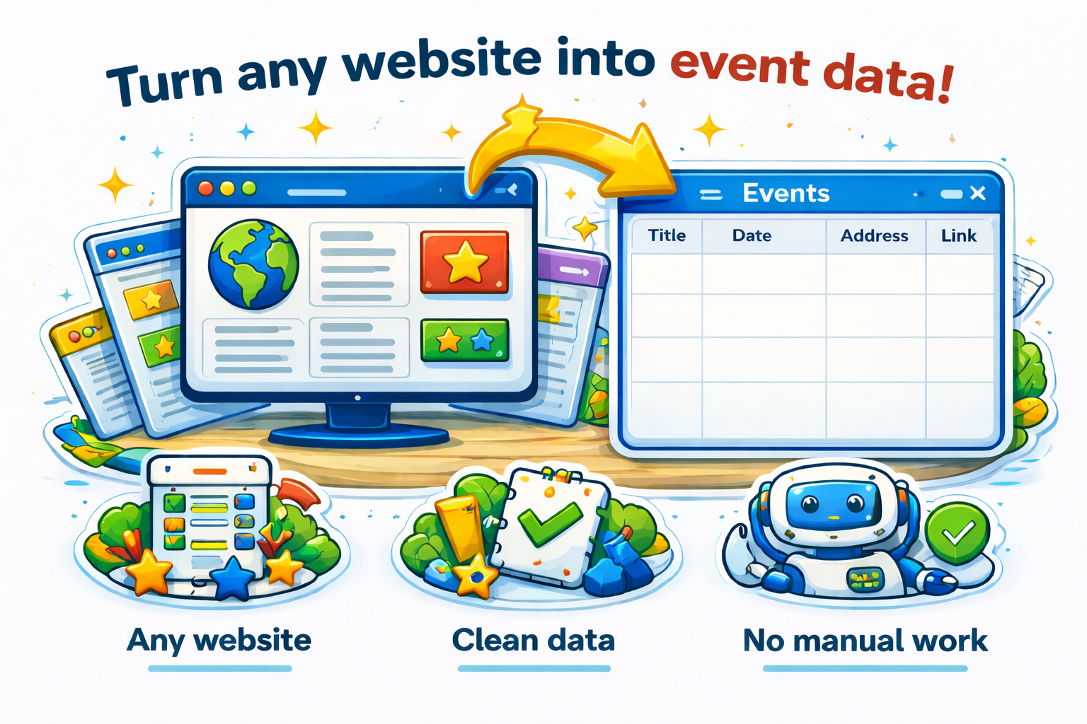 Website → Events gallery image