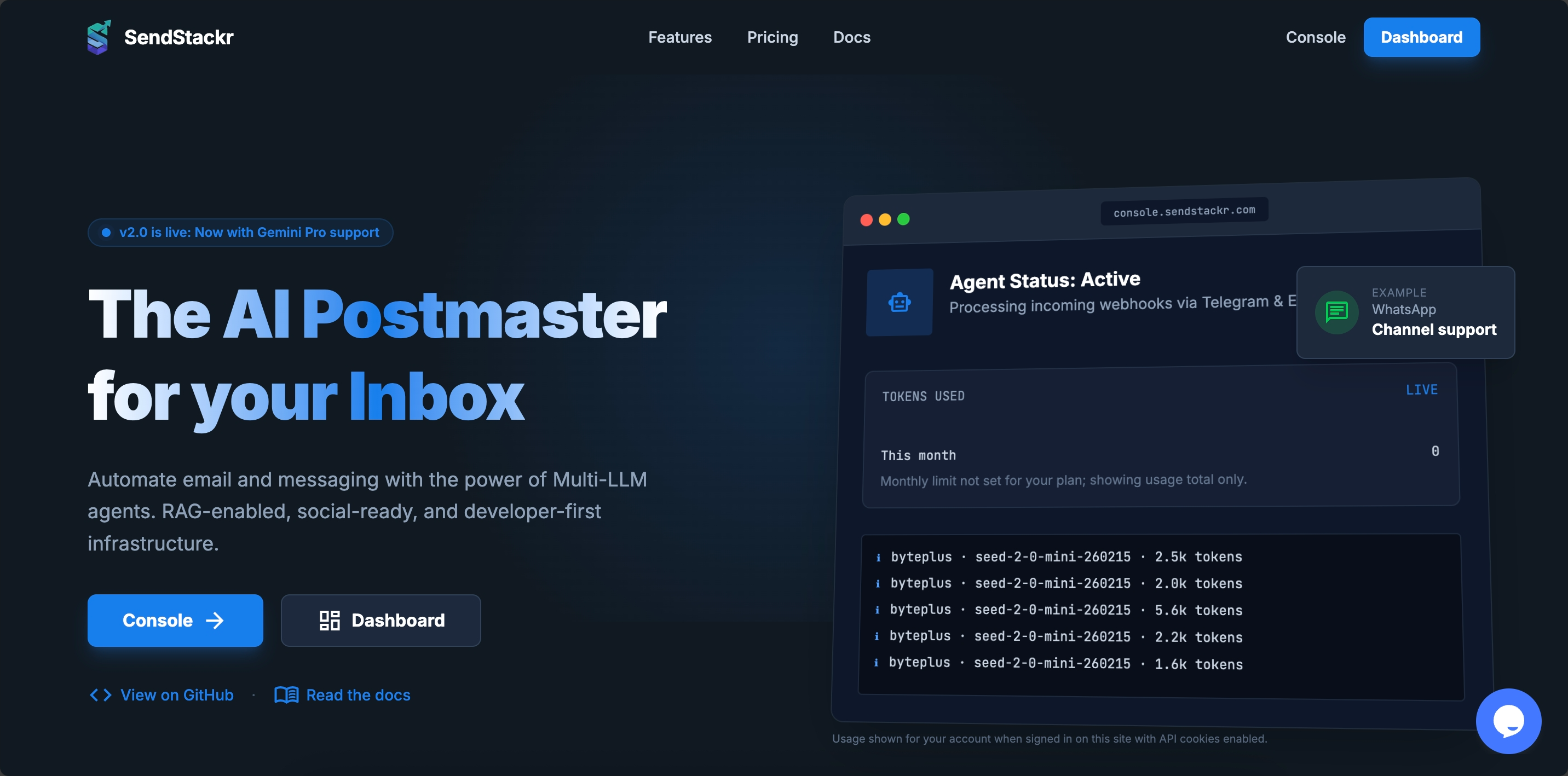 SendStackr gallery image