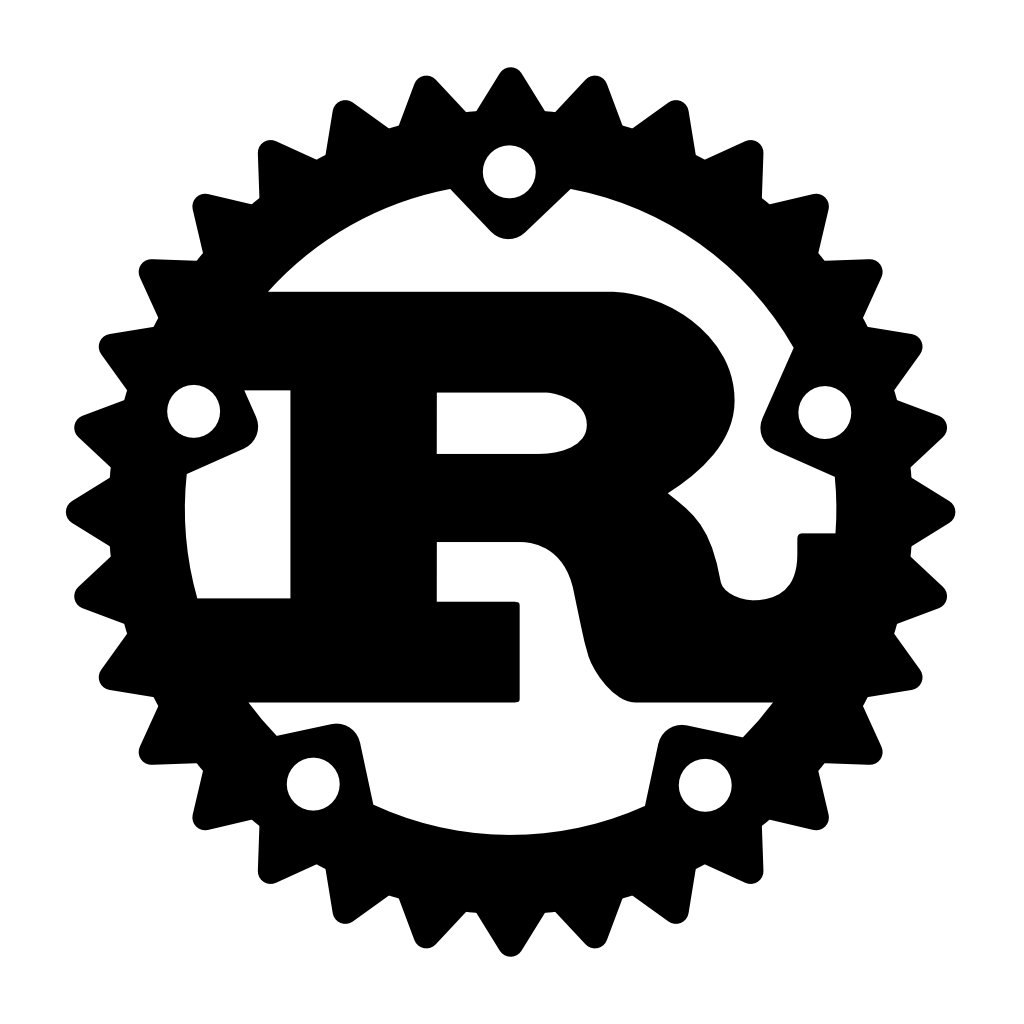 Rust Development Company - Product Hunt launch logo and brand identity