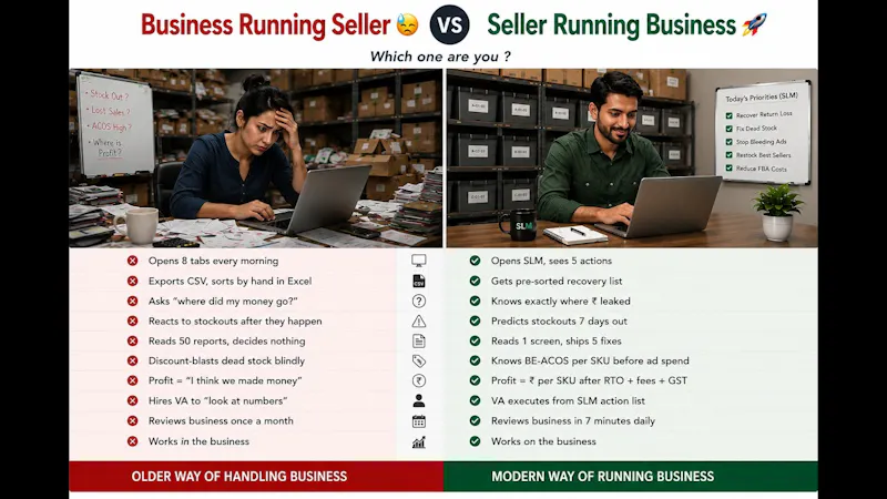 Seller Loss Minimizer screenshot 1 (video preview)