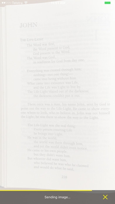 LetterSnap OCR gallery image