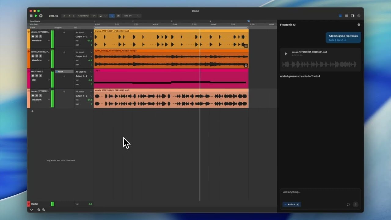 Flowtonik gallery image