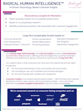 Radical Human Intelligence™ gallery image