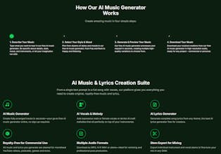 AI Music gallery image