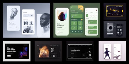 Re-learn UI Design (eBook) gallery image