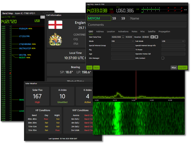 QSO Director - Early Access gallery image