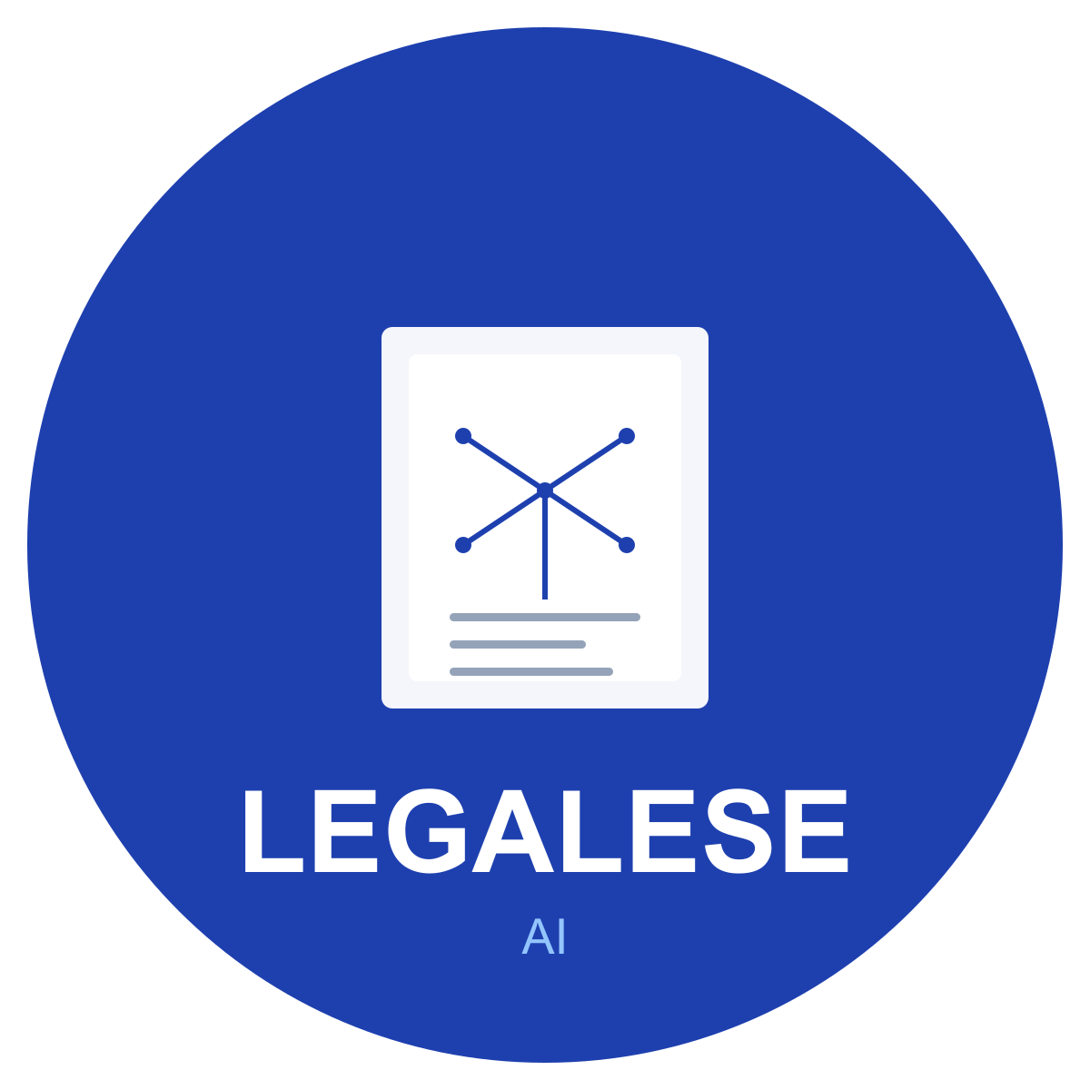 Legalese logo