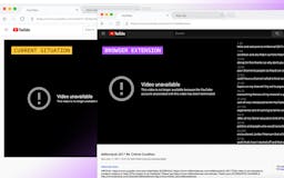 RadiTube Browser Extension media 1