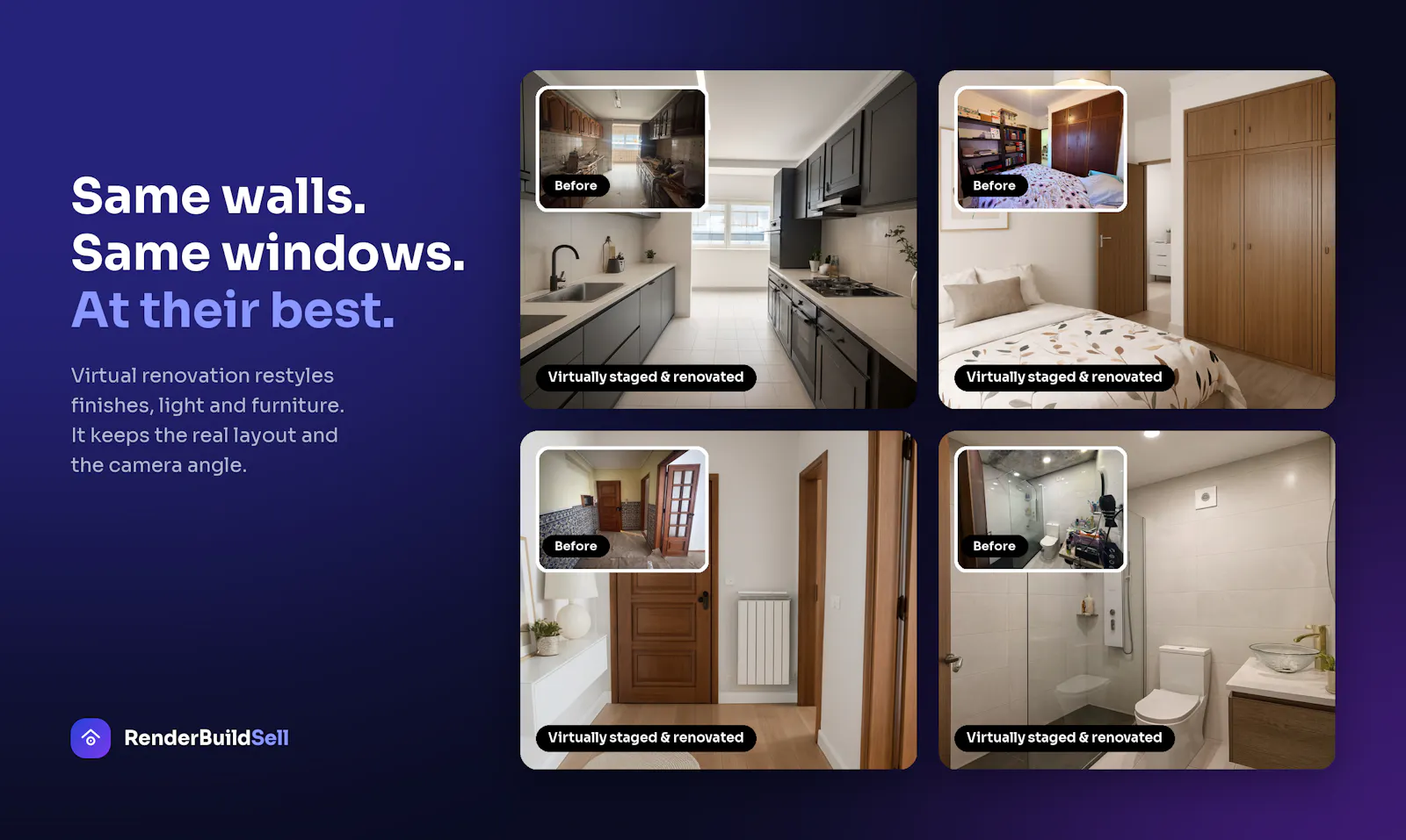 RenderBuildSell screenshot 3