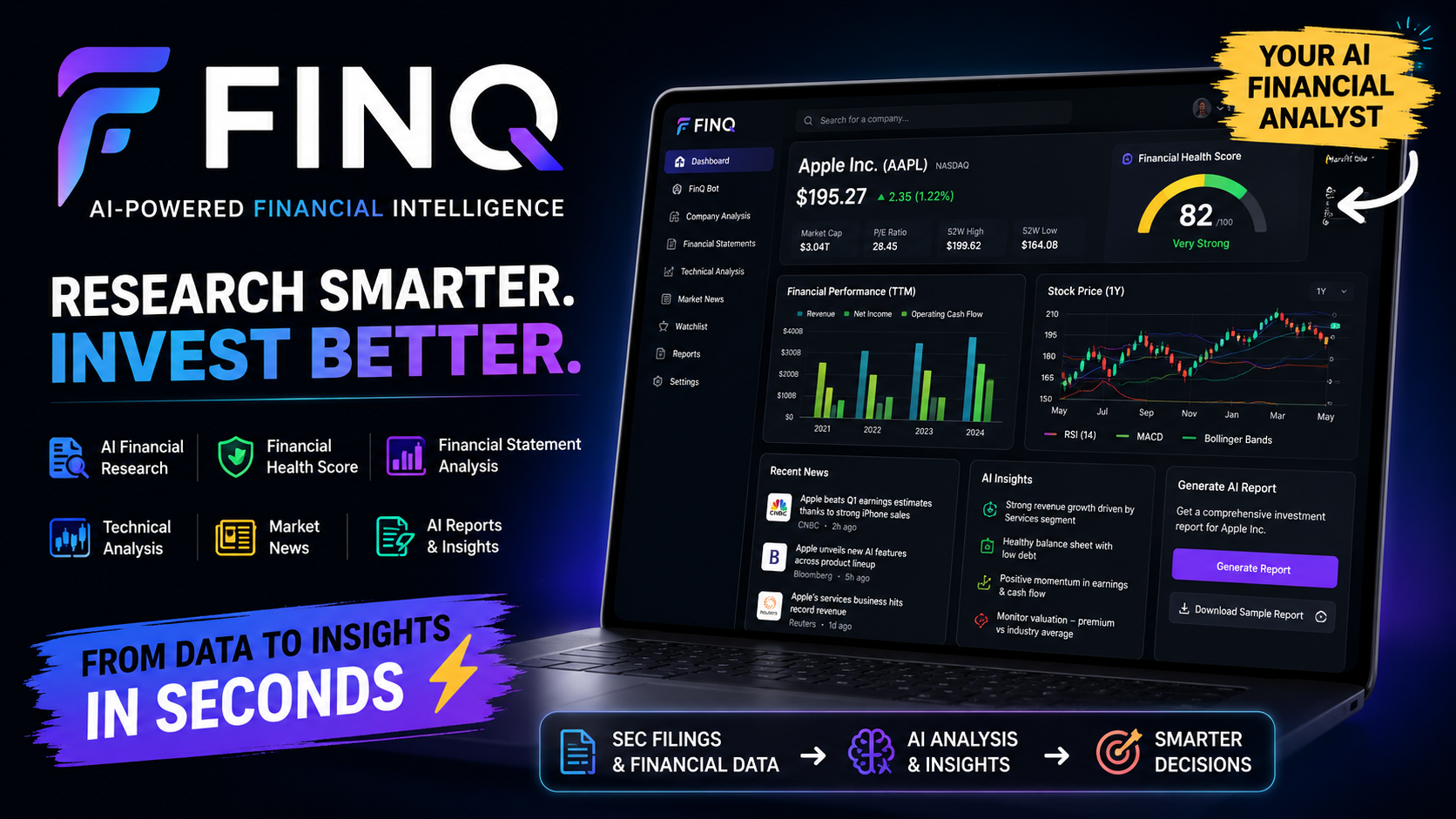 FinQ Nexus gallery image
