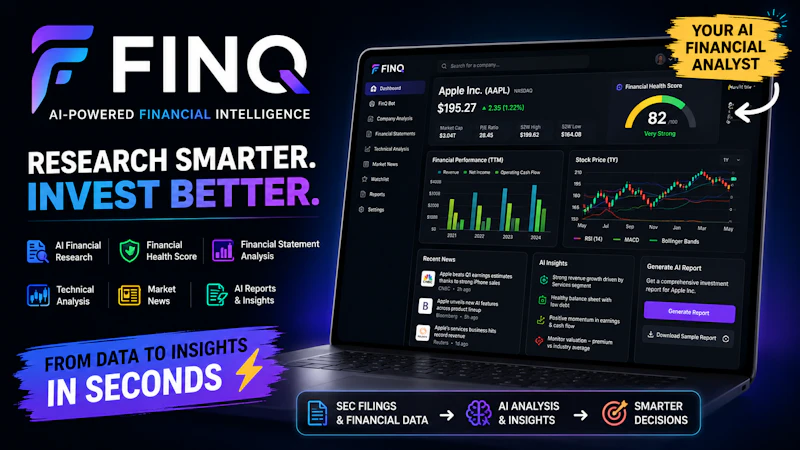 FinQ Nexus screenshot 2