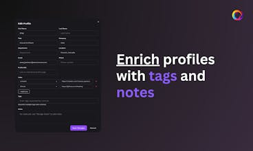 ProfileSpider gallery image