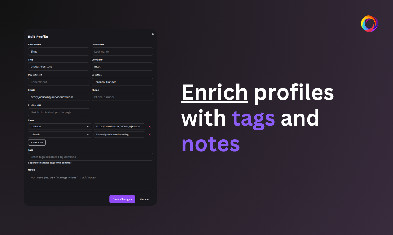 Profilespers - Tek tıklamayla evrensel profil kazıyıcı medya 3