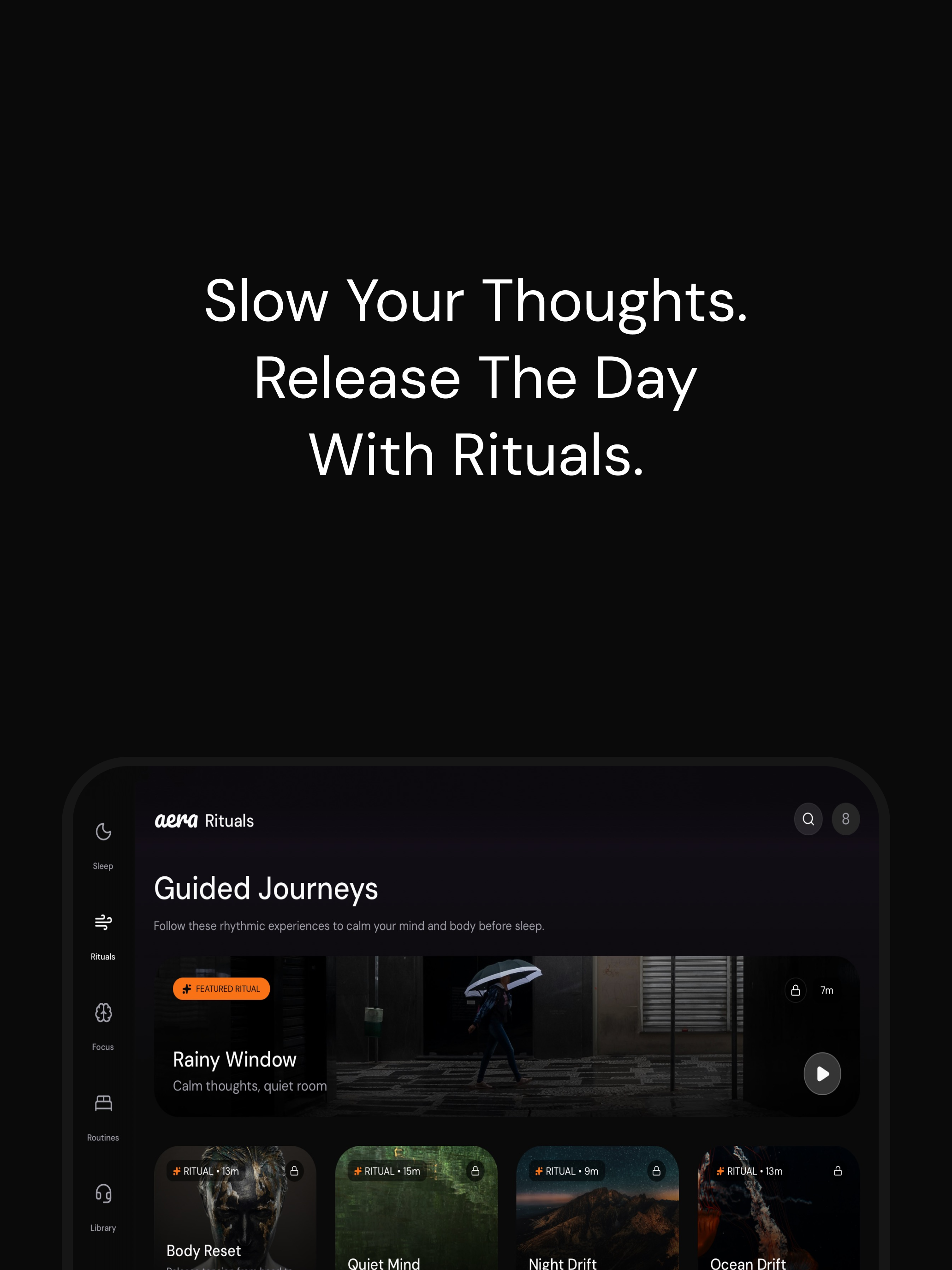 Aera Calm - Frequency Sleep Aid gallery image