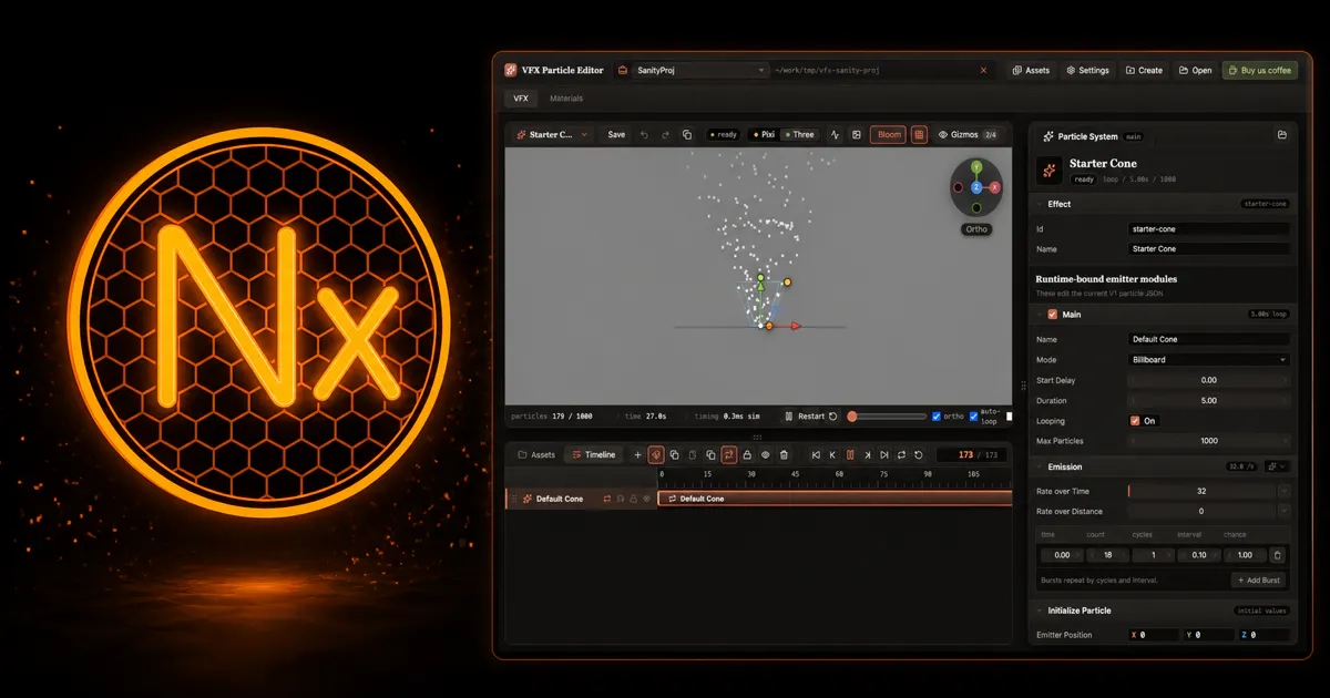 NixieFX gallery image