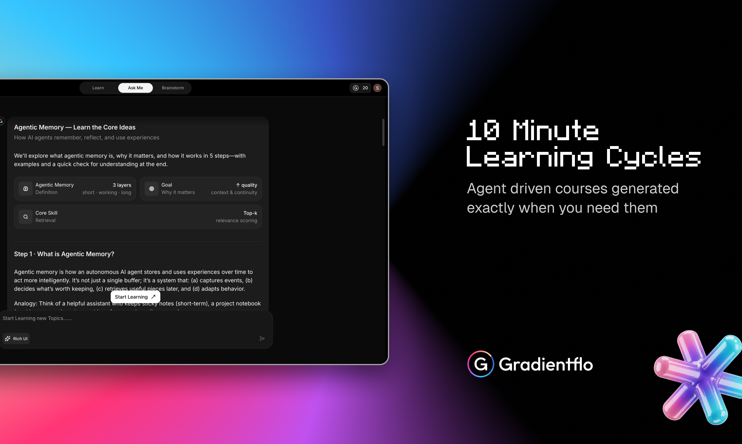 Gradientflo gallery image