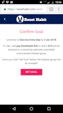 Reset Habit gallery image