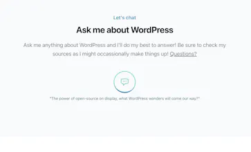 ChatWP gallery image
