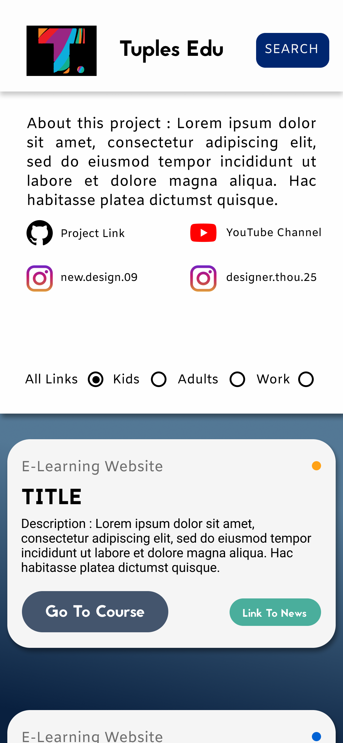 Learn From Home gallery image