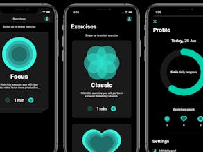 Becalm gallery image