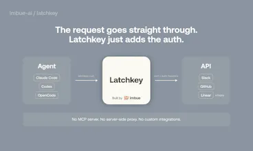 Latchkey gallery image