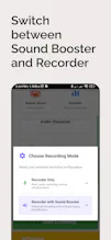 Ear Mate - Sound Booster & Recorder gallery image
