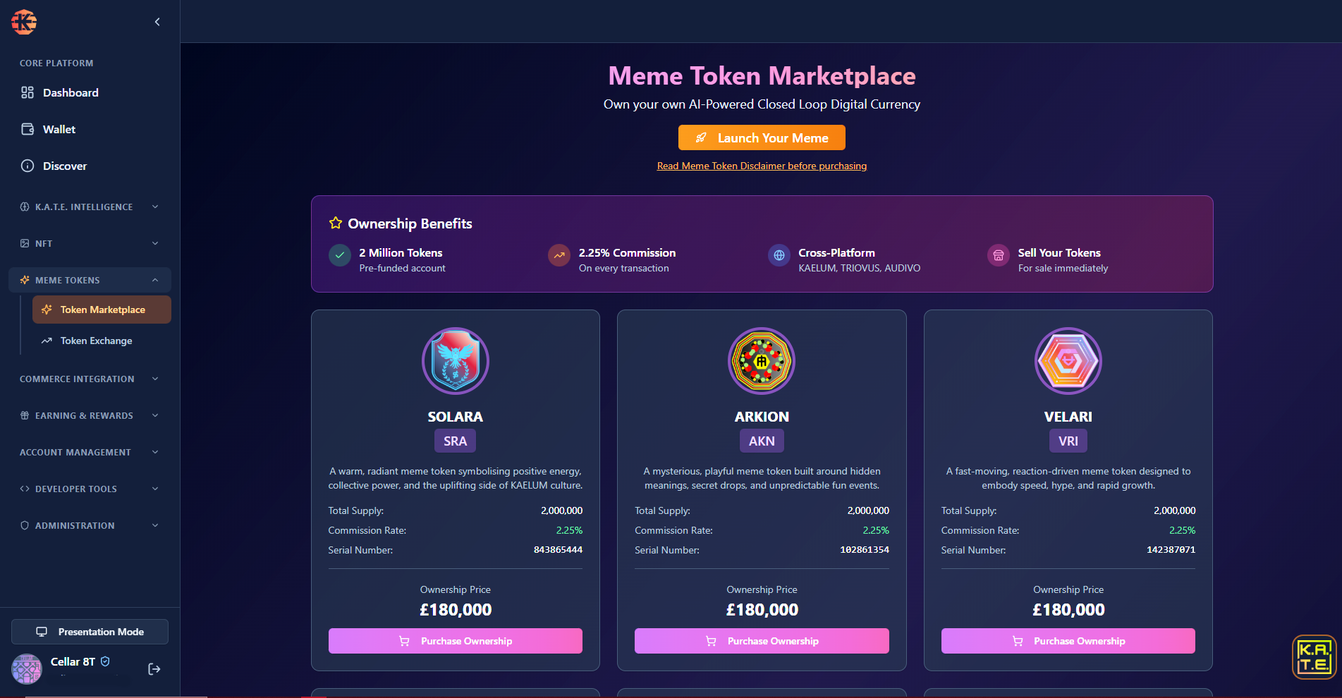 KAELUM gallery image