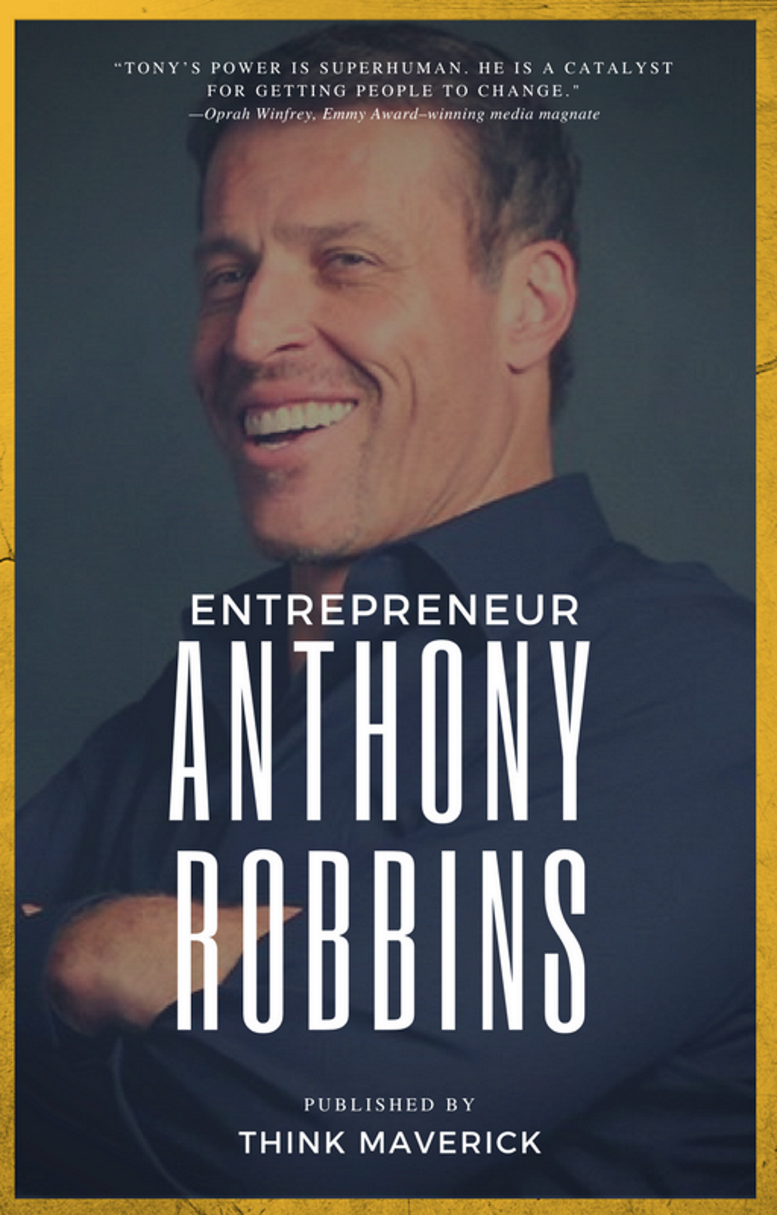 Anthony Robbins: The Only 12 Biggest Life-Changing ideas from Tony Robbins That Struggling Entrepreneurs Need! gallery image