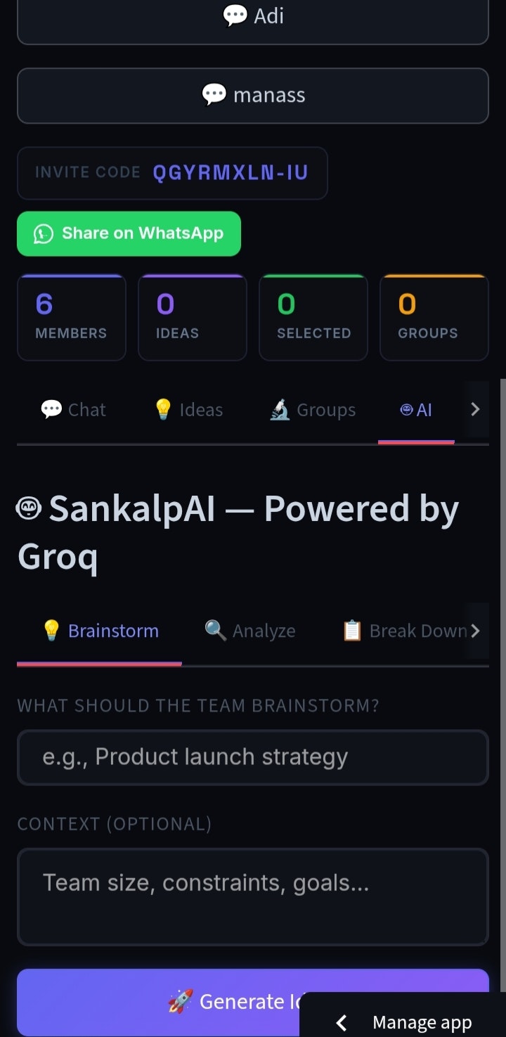 SankalpRoom  gallery image